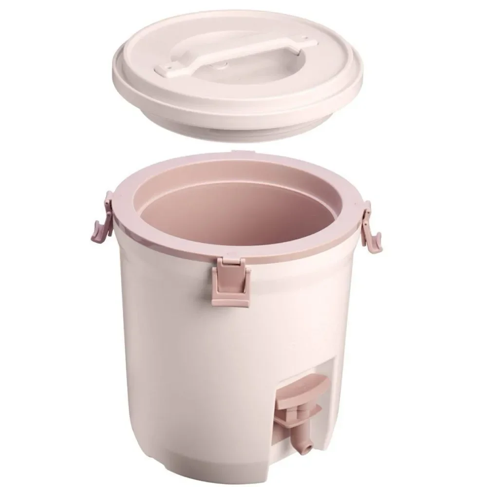 STANLEY Adventure Fast Flow 2 Gal Water Jug, ROSE QUARTZ - Picture 7 of 10